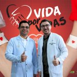 Fhemeron Itinerante está em Alta Floresta: Doe Sangue, Doe Vida!