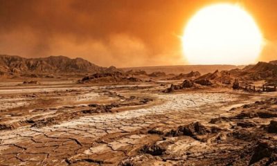 A NASA calculou com precisão o momento em que o mundo vai acabar