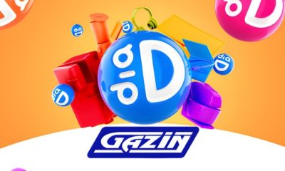 🔥 Dia D Gazin chegou com ofertas imperdíveis!