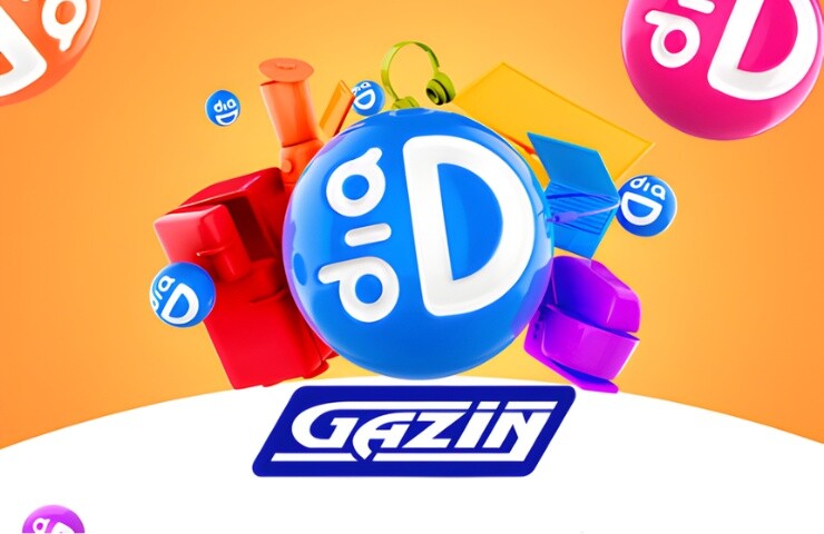 🔥 Dia D Gazin chegou com ofertas imperdíveis!