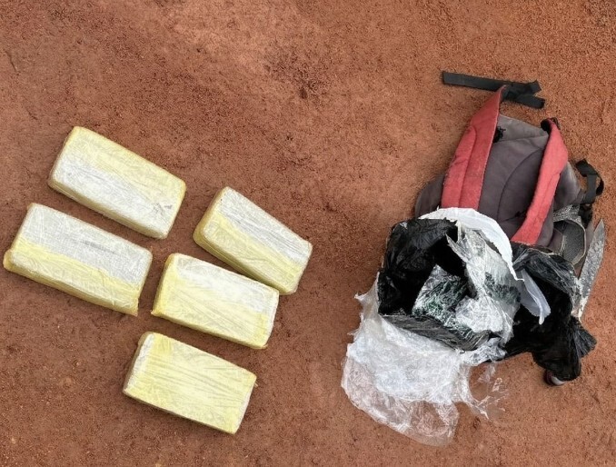 FICCO/RO realiza prisão em flagrante e apreensão de drogas em Alta Floresta