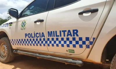 Homem é preso suspeito de tentativa de estupro após ser encontrado nu no quarto de adolescente em Rolim de Moura