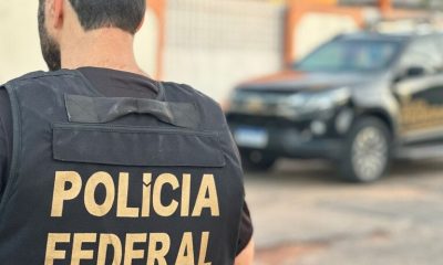 PF deflagra operação contra mineração ilegal em Ariquemes/RO