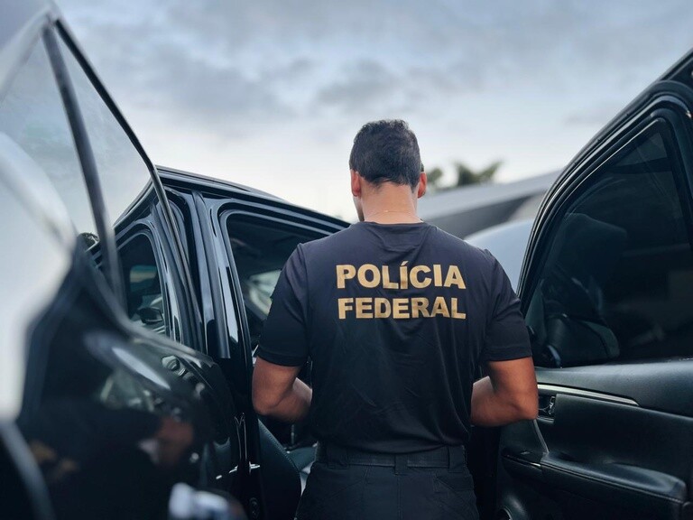 PF fiscaliza empresas de segurança privada em Porto Velho/RO