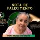 Funerária Alta Floresta comunica o falecimento da Senhora Ivone Bruno Madureiro