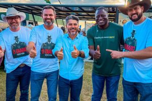 Marcos Rogério destaca união da direita após encontro com lideranças nacionais em Rondônia – Política