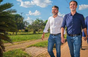 Ao lado de Léo Moraes, Marcos Rogério destaca educação como prioridade: “O povo merece investimentos que ajudem a construir um futuro melhor” – Política