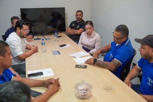 Marcelo Cruz participa de reunião na Agero para discutir demandas dos taxistas de Rondônia – Política