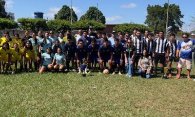 Deputado Jean Oliveira fortalece o esporte em Guajará-Mirim com a participação na entrega de uniformes e materiais