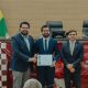 Deputado Jean Oliveira presta homenagem aos 33 anos da FHEMERON e destaca importância da instituição para Rondônia