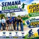 Esporte e Vida: Campanha Estadual reforça a prevenção e o combate às drogas através do esporte