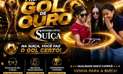 Gols do Brasil valem ouro! Conheça a promoção que está movimentando os torcedores
