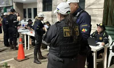 Operação Lei Seca intensifica combate à direção sob efeito de álcool e amplia segurança no trânsito