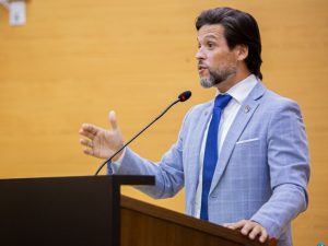 Delegado Camargo convoca associações militares para ampliar debate sobre projetos que impactam a carreira da tropa