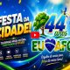 Veja a Programação da Festa da Cidade, dos 44 Anos de Alta Floresta D´Oeste