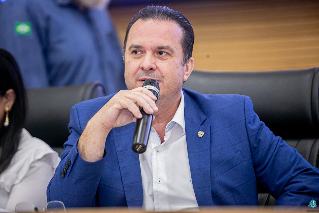 Assembleia reforça incentivo à doação de sangue durante o Junho Vermelho
