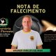 A Funerária Alta Floresta comunica o falecimento de Wagner Vanildo Gelinski