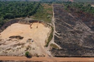 Cassiterita e cascalho: MPF aciona Justiça por mineração ilegal e degradação ambiental em Rondônia – Cidades