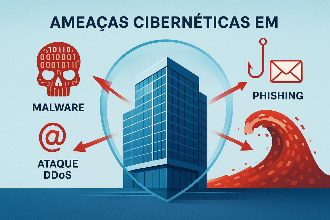 Como as empresas podem evitar crimes cibernéticos: 10 estratégias essenciais de segurança