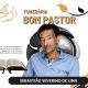 A Funerária Bom Pastor comunica o falecimento de Sebastião Severino de Lima