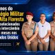 Alunos do Colégio Militar de Alta Floresta são selecionados para intercâmbio de 6 meses nos Estados Unidos