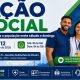 Atenção: Neste sábado e domingo haverá uma Ação Social em Alta Floresta oferecendo diversos serviços