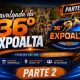 Cavalgada da 36º Expoalta em Alta Floresta D`Oeste parte 2
