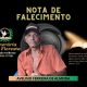 Funerária Alta Floresta comunica o falecimento do senhor Avelino Ferreira de Almeida