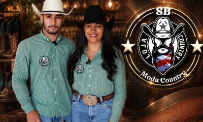 🤠 SB Moda Country: O Seu Estilo Bruto e Elegante em Alta Floresta D´Oeste!
