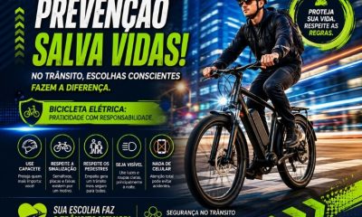 Não é Brinquedo: O Perigo Real de Entregar Bicicletas Elétricas a Crianças