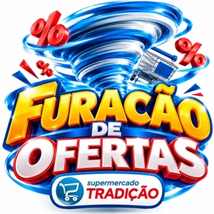 🌪️🔥 CHEGOU O FURACÃO DE OFERTAS NO TRADIÇÃO! 💥